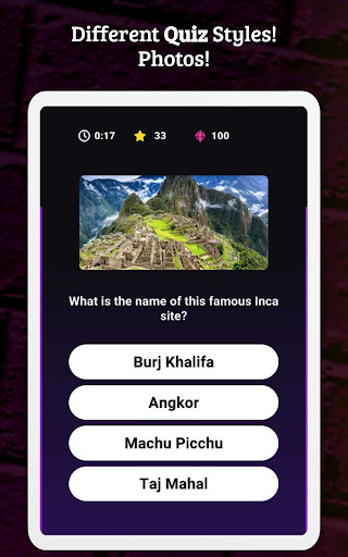 Trivia Night APK screenshot