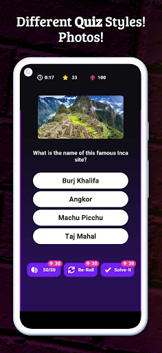 Trivia Night APK screenshot