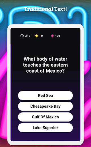 Trivia Night APK screenshot