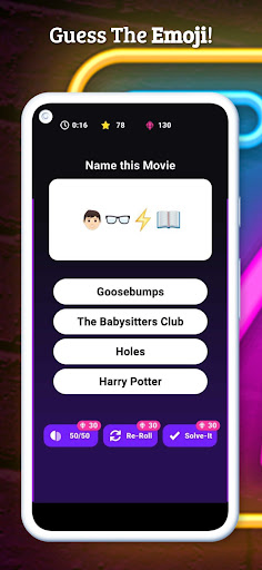 Trivia Night APK screenshot