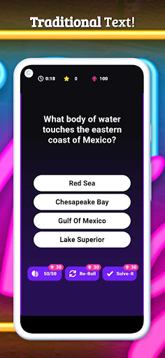 Trivia Night APK screenshot