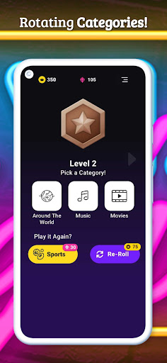 Trivia Night APK screenshot