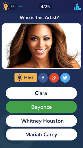 Trivia Quiz: Super Trivia Game APK screenshot