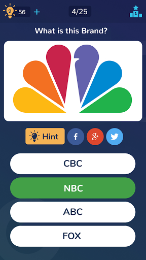 Trivia Quiz: Super Trivia Game APK screenshot