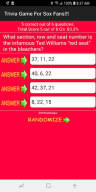 Trivia & Schedule Red Sox Fans APK screenshot