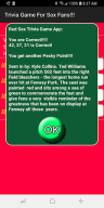 Trivia & Schedule Red Sox Fans APK screenshot