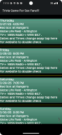 Trivia & Schedule Red Sox Fans APK screenshot