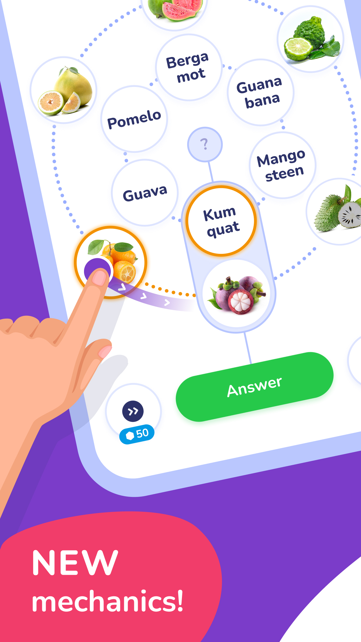 Trivia Spin－Guess Brain Quiz APK screenshot