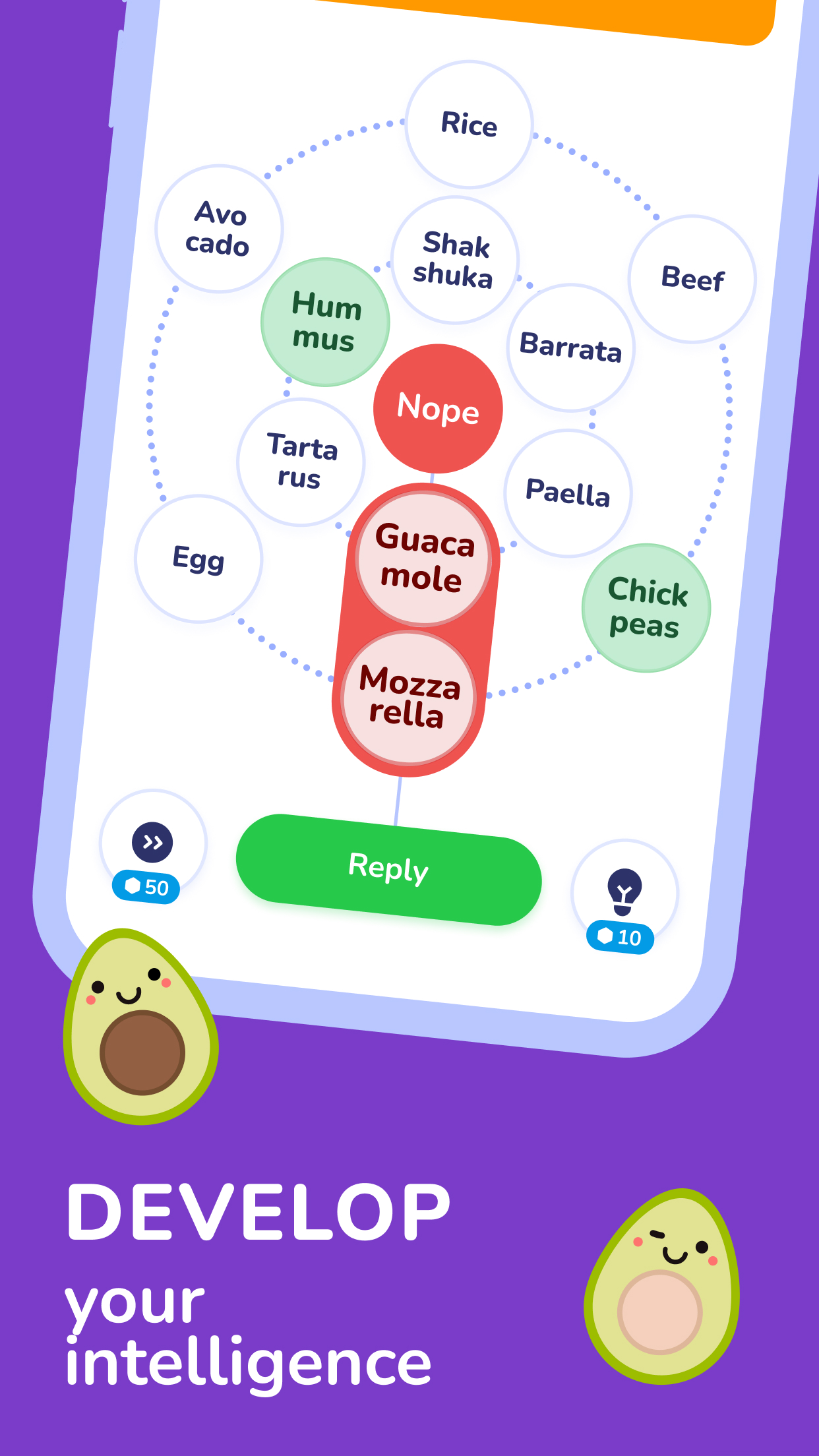 Trivia Spin－Guess Brain Quiz APK screenshot