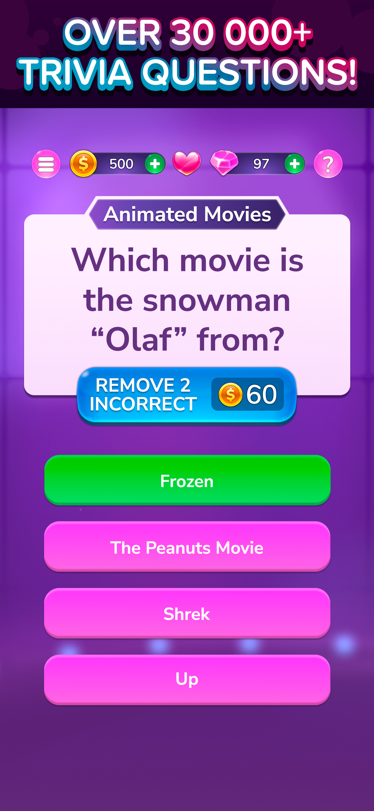 TRIVIA STAR Quiz Games Offline APK screenshot