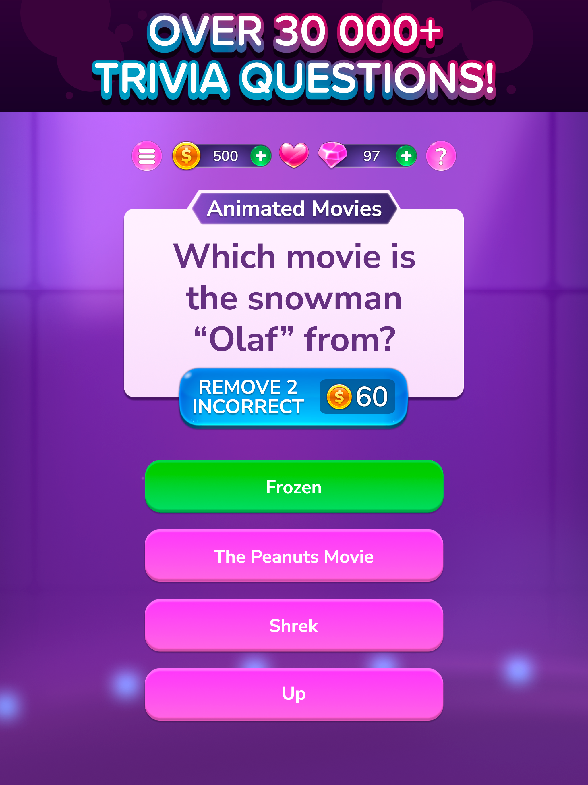 TRIVIA STAR Quiz Games Offline APK screenshot