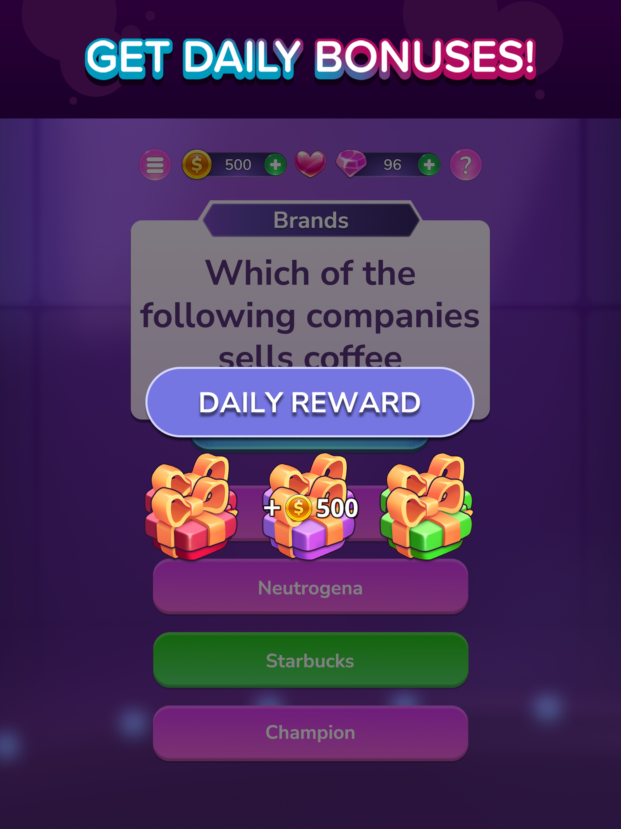 TRIVIA STAR Quiz Games Offline APK screenshot