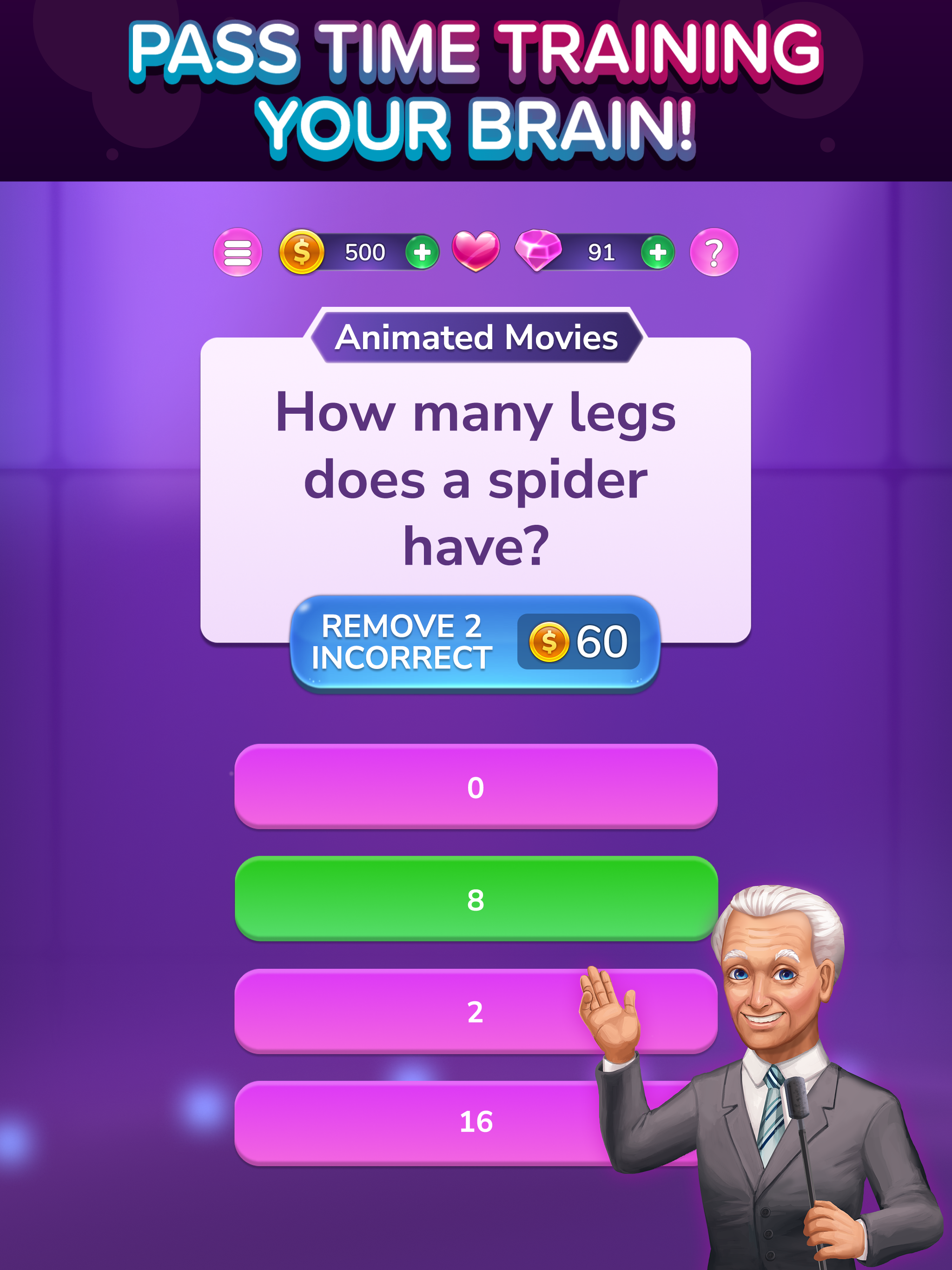 TRIVIA STAR Quiz Games Offline APK screenshot