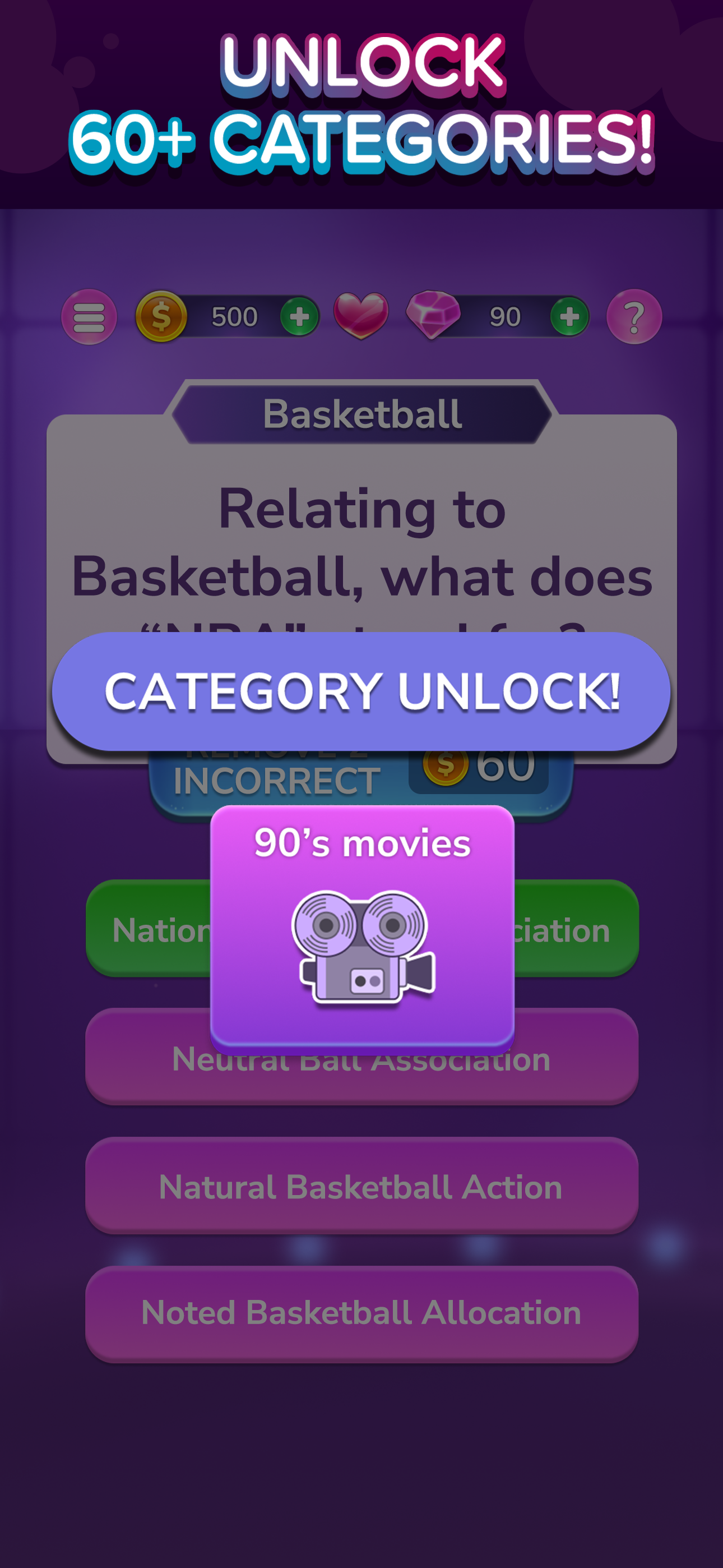 TRIVIA STAR Quiz Games Offline APK screenshot