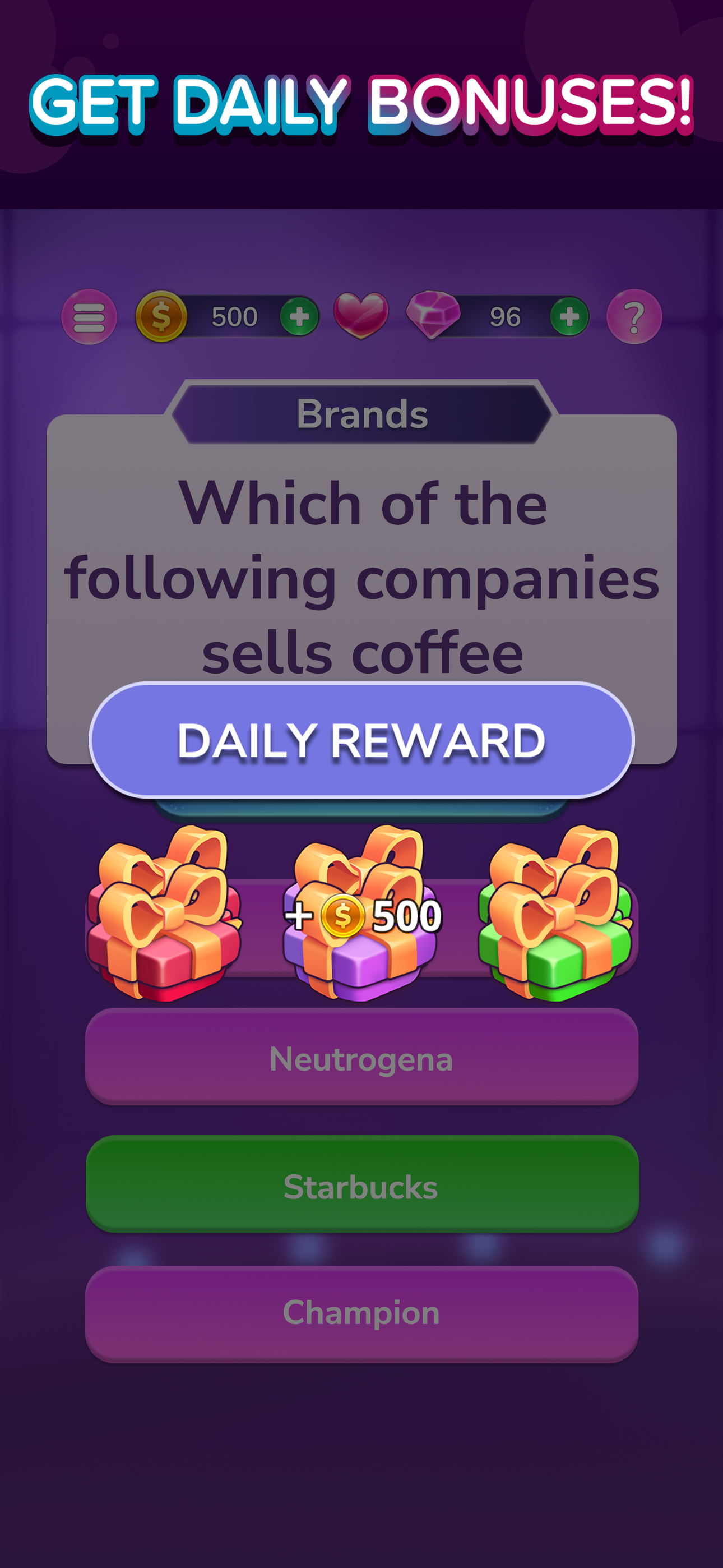 TRIVIA STAR Quiz Games Offline APK screenshot