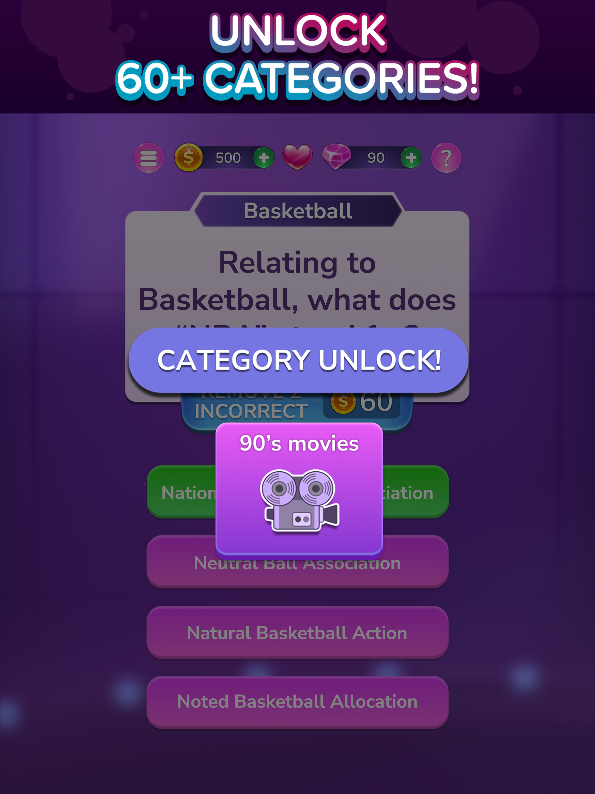 TRIVIA STAR Quiz Games Offline APK screenshot