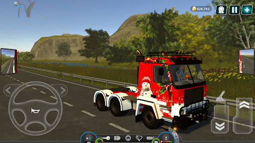 Truck Driver GO APK 1