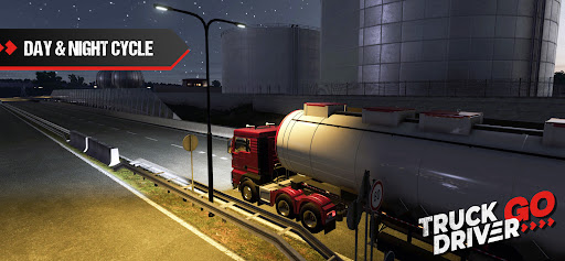Truck Driver GO APK 5