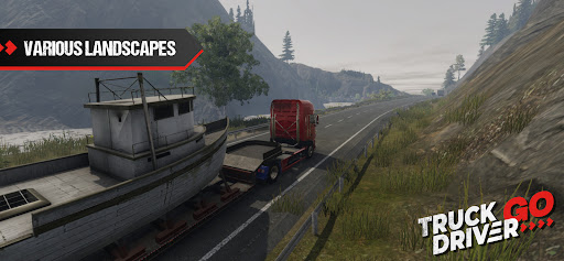 Truck Driver GO APK 6