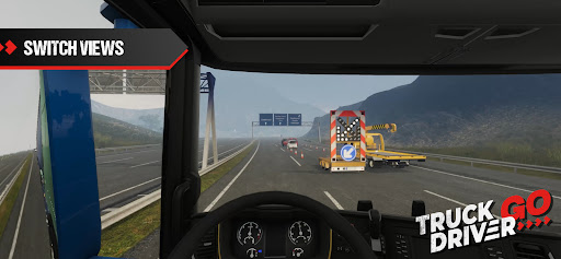 Truck Driver GO APK 11