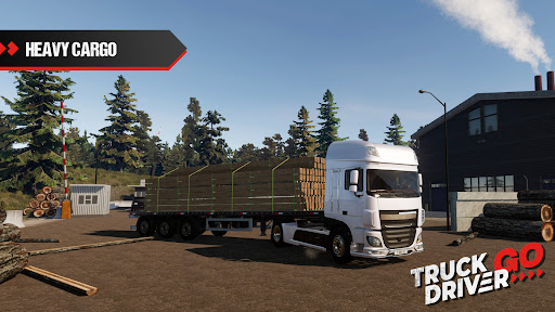 Truck Driver GO APK 12