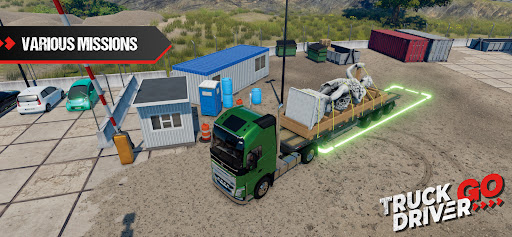 Truck Driver GO APK 13