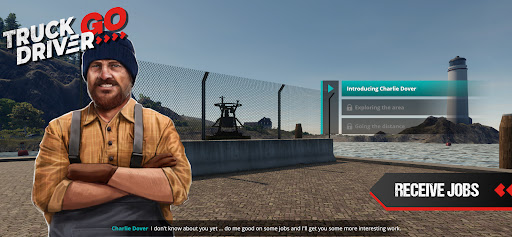 Truck Driver GO APK 17