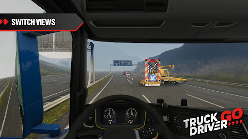 Truck Driver GO APK 18