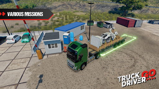 Truck Driver GO APK 19