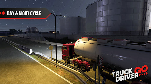 Truck Driver GO APK 20