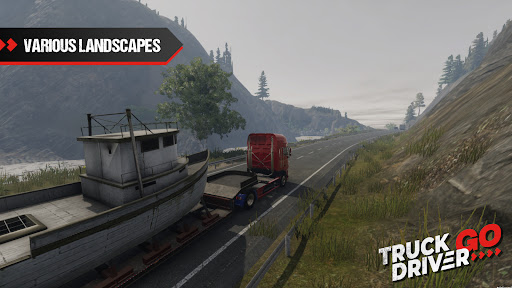 Truck Driver GO APK 21