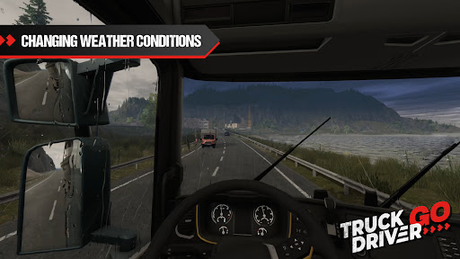 Truck Driver GO APK 22