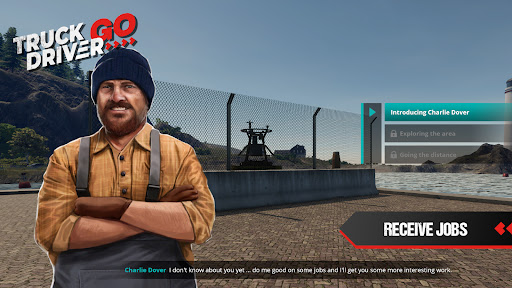 Truck Driver GO APK 23