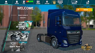 Truck Simulator 2024 - Europe 21