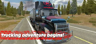 Truck Simulator PRO US 1