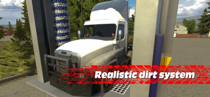 Truck Simulator PRO US APK screenshot