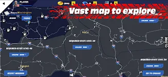 Truck Simulator PRO US 14