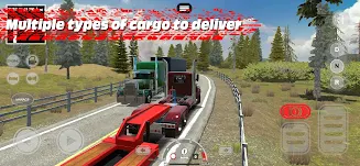 Truck Simulator PRO US 15