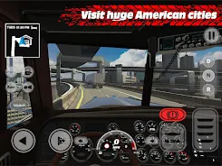 Truck Simulator PRO US 18