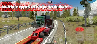 Truck Simulator PRO US 7