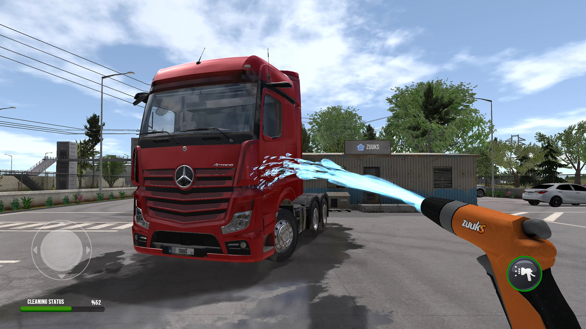 Truck Simulator: Ultimate screenshot