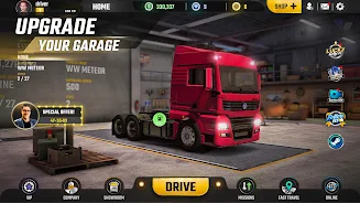 Truck Simulator World screenshot