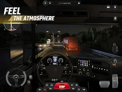 Truck Simulator World screenshot