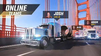 Truck Simulator World screenshot