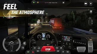 Truck Simulator World screenshot
