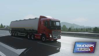 Truckers of Europe 3 APK screenshot