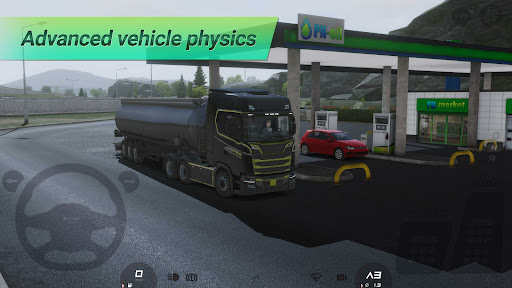 Truckers of Europe 3 12