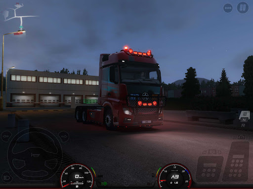 Truckers of Europe 3 18