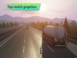 Truckers of Europe 3 APK screenshot