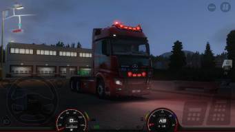 Truckers of Europe 3 APK screenshot